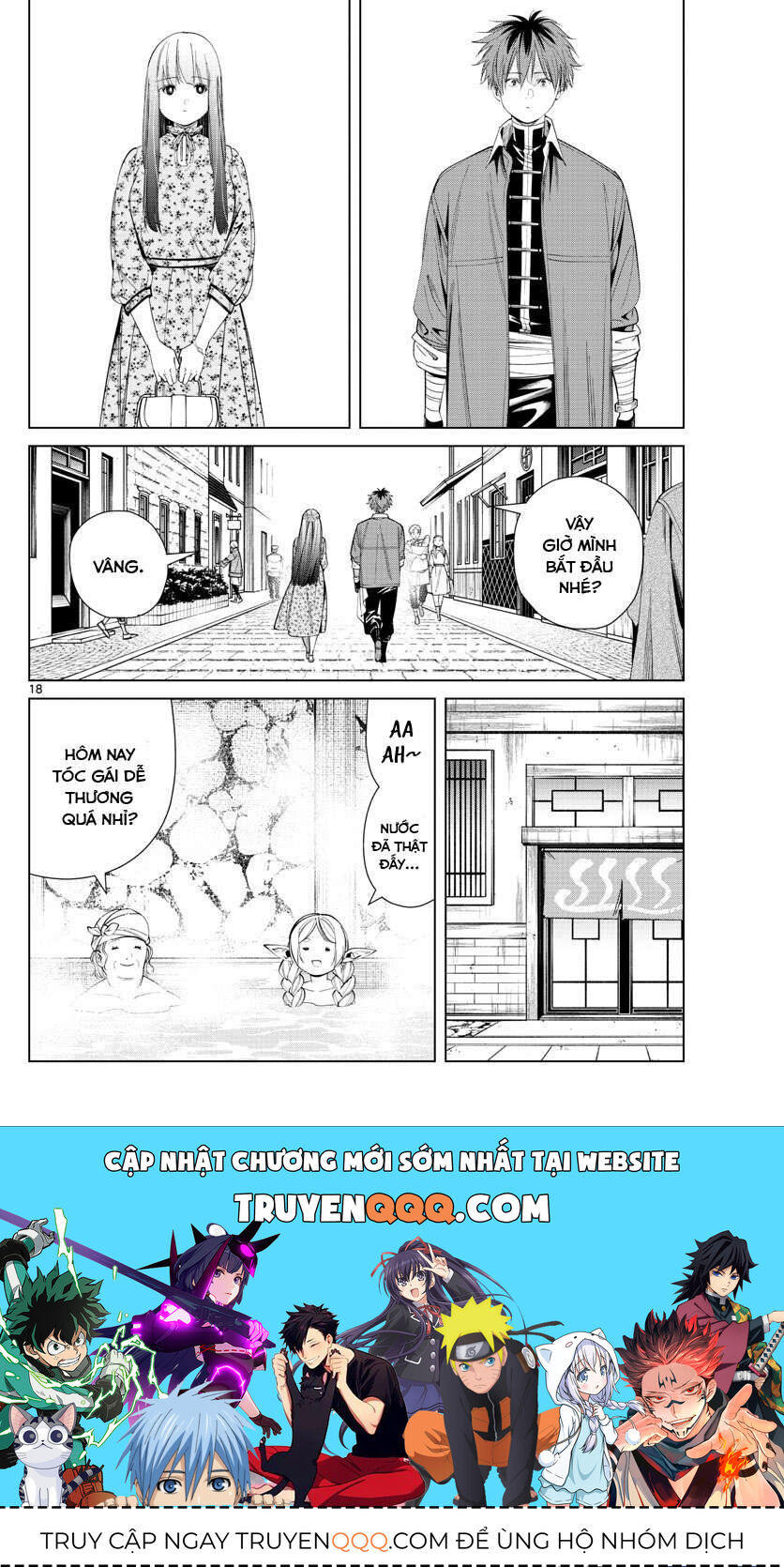 Pháp Sư Tiễn Táng Frieren Chapter 66 - 20