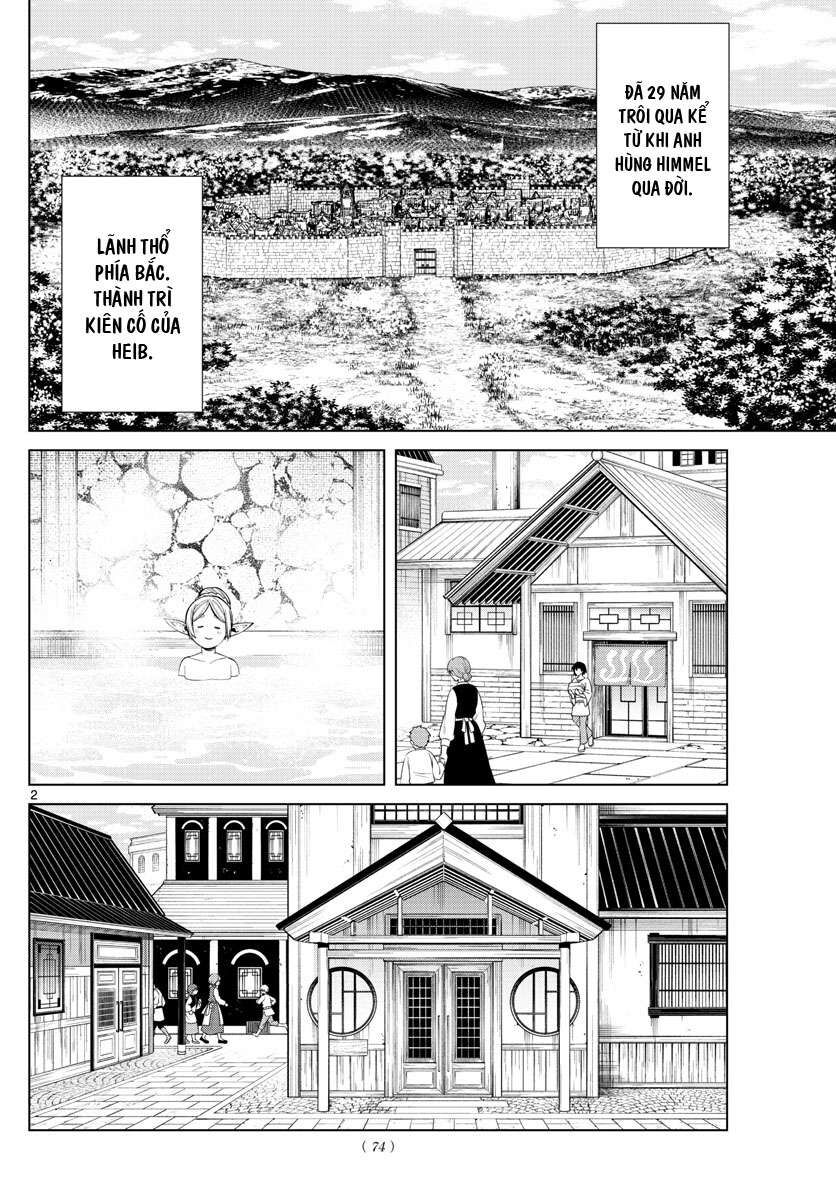 Pháp Sư Tiễn Táng Frieren Chapter 66 - 4