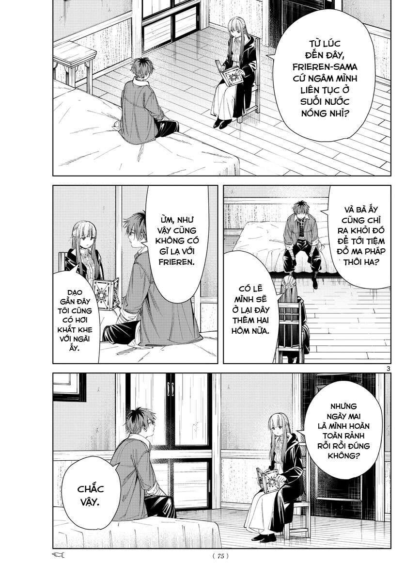 Pháp Sư Tiễn Táng Frieren Chapter 66 - 5