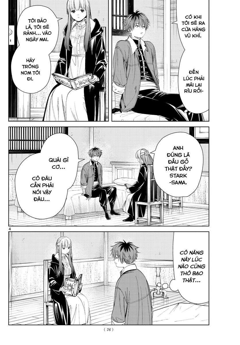 Pháp Sư Tiễn Táng Frieren Chapter 66 - 6