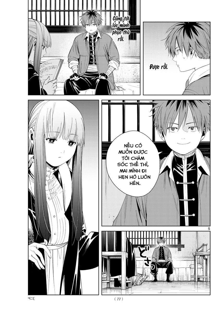 Pháp Sư Tiễn Táng Frieren Chapter 66 - 7