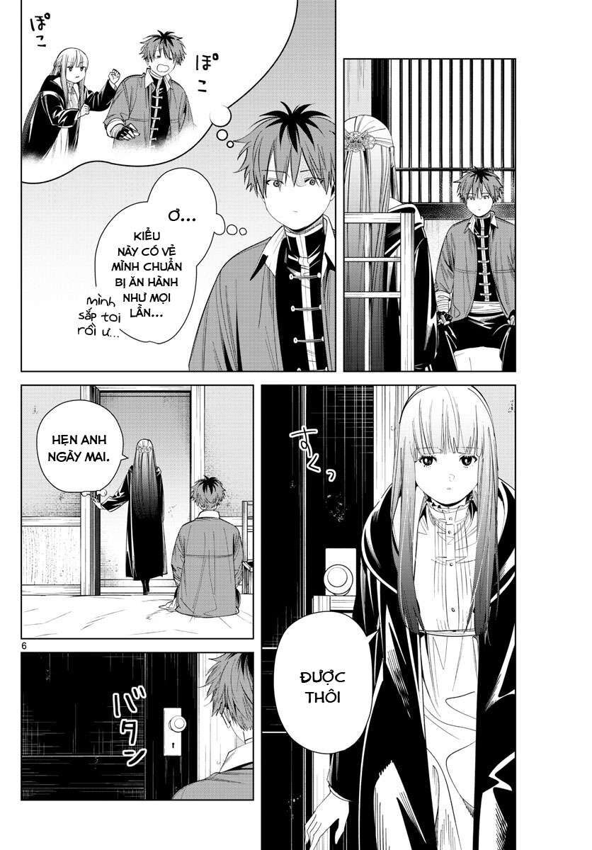 Pháp Sư Tiễn Táng Frieren Chapter 66 - 8