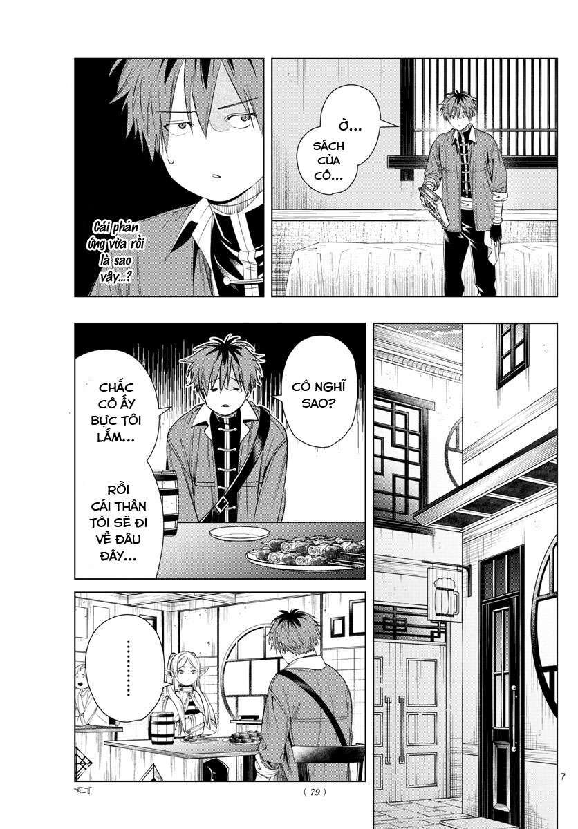Pháp Sư Tiễn Táng Frieren Chapter 66 - 9