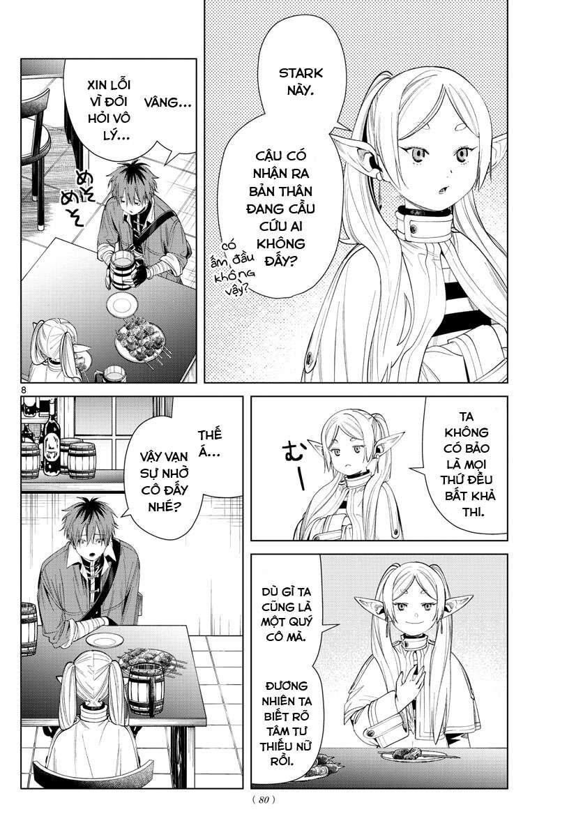 Pháp Sư Tiễn Táng Frieren Chapter 66 - 10