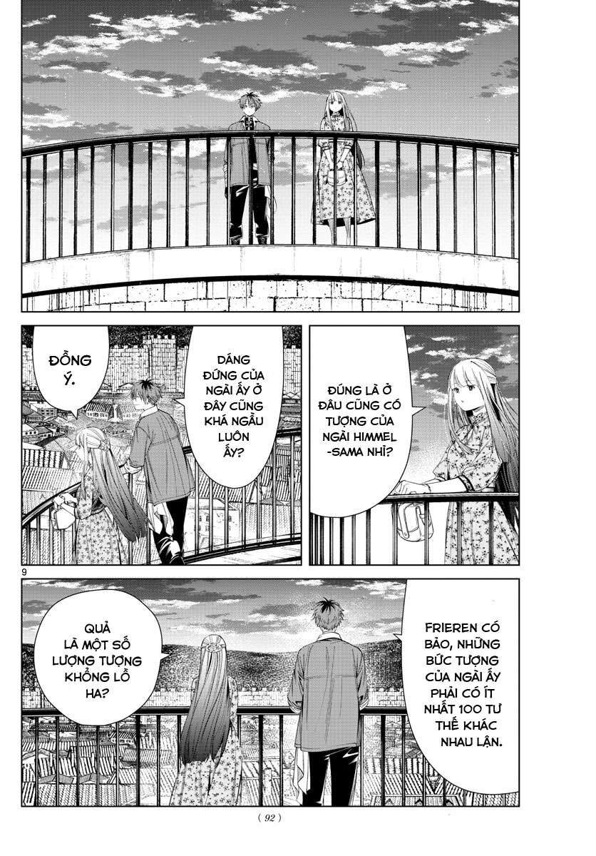 Pháp Sư Tiễn Táng Frieren Chapter 67 - 11