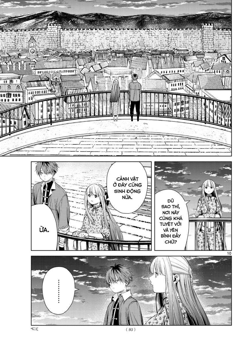 Pháp Sư Tiễn Táng Frieren Chapter 67 - 12