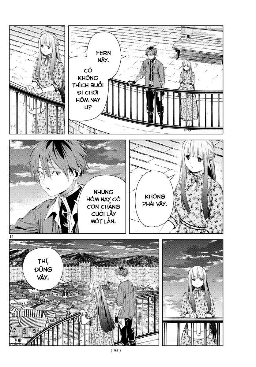 Pháp Sư Tiễn Táng Frieren Chapter 67 - 13