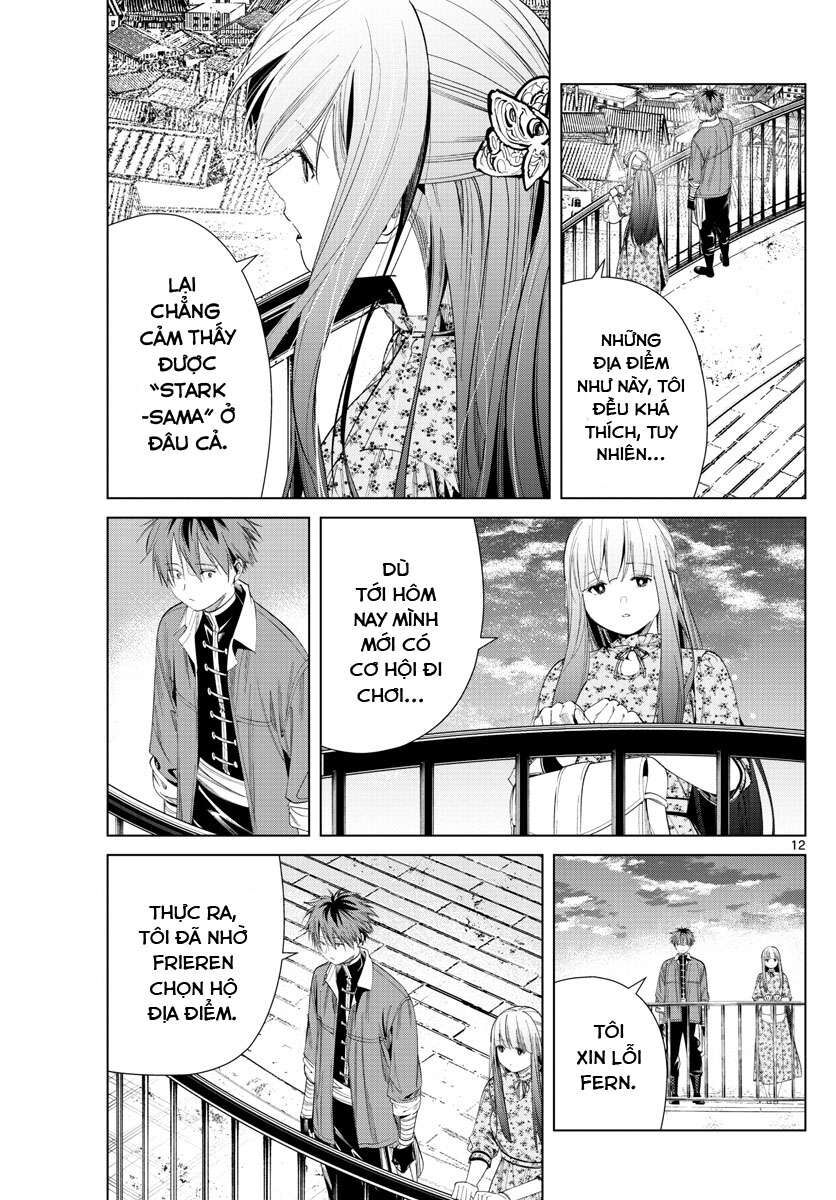 Pháp Sư Tiễn Táng Frieren Chapter 67 - 14