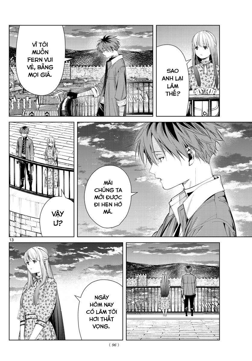 Pháp Sư Tiễn Táng Frieren Chapter 67 - 15