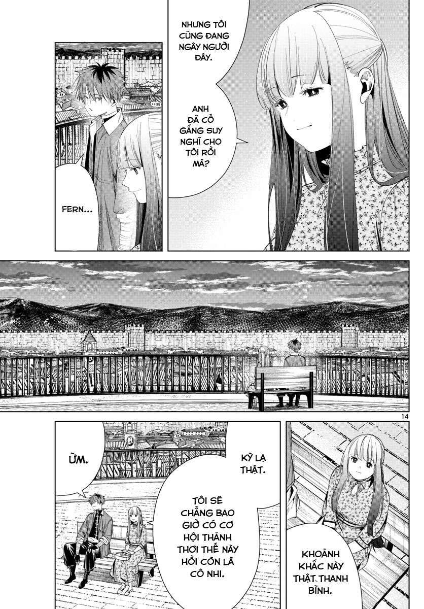 Pháp Sư Tiễn Táng Frieren Chapter 67 - 16