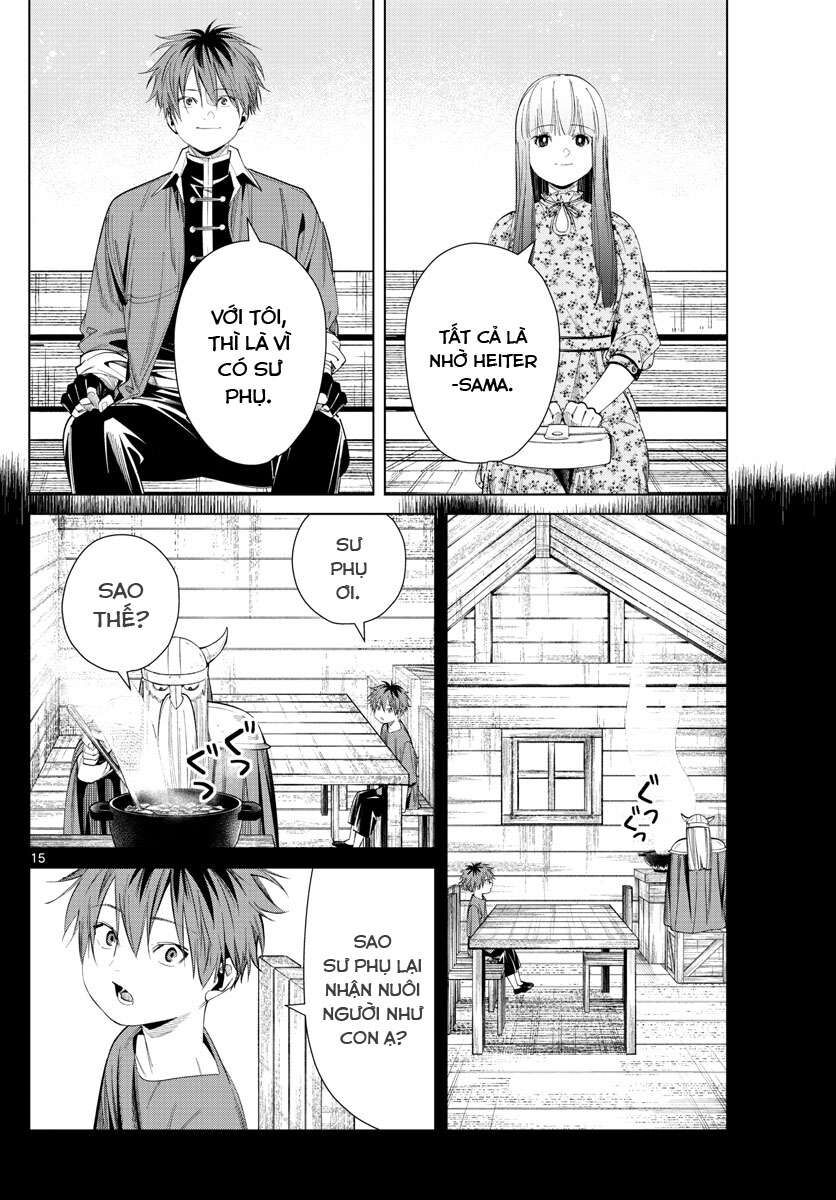 Pháp Sư Tiễn Táng Frieren Chapter 67 - 17