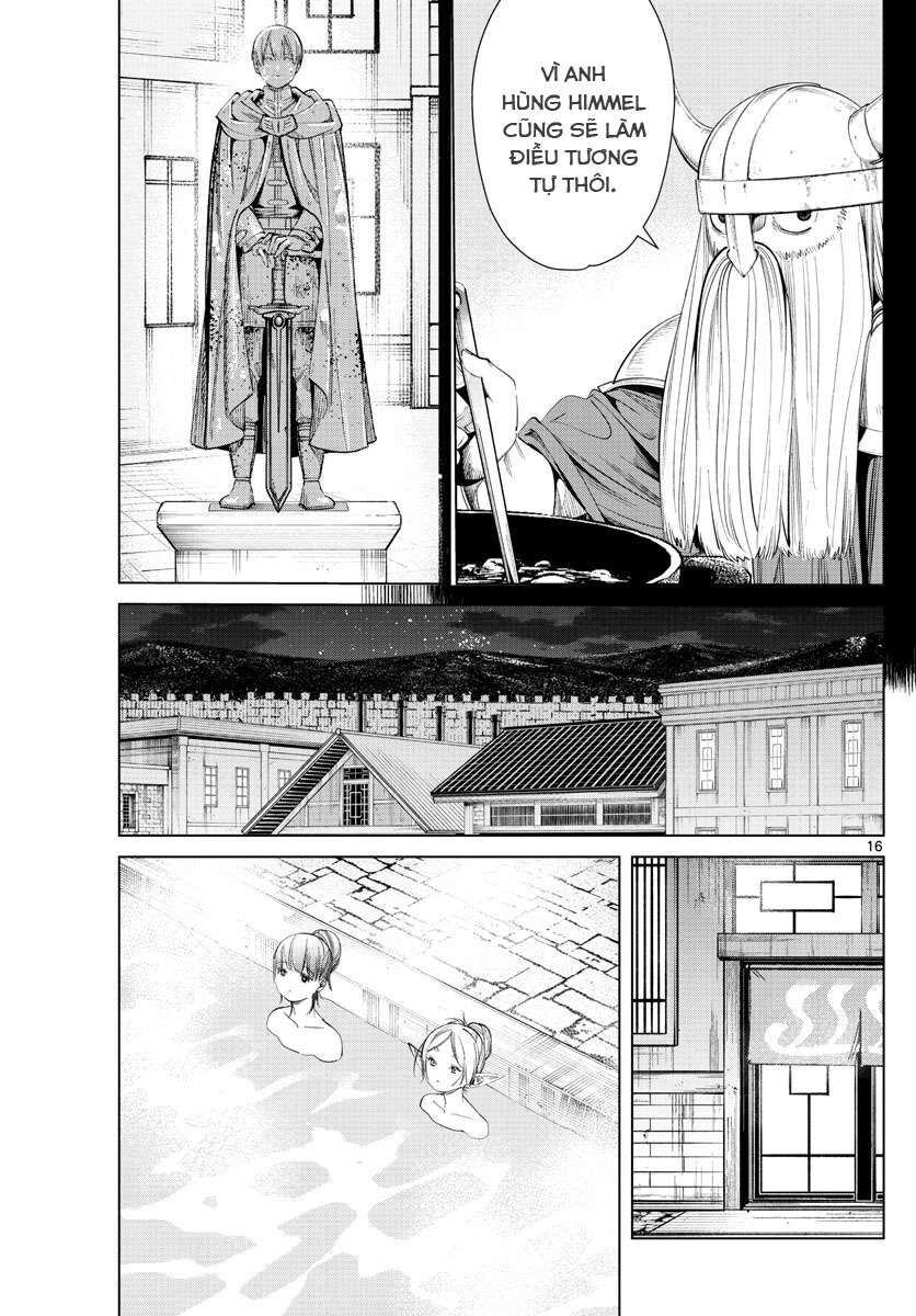 Pháp Sư Tiễn Táng Frieren Chapter 67 - 18