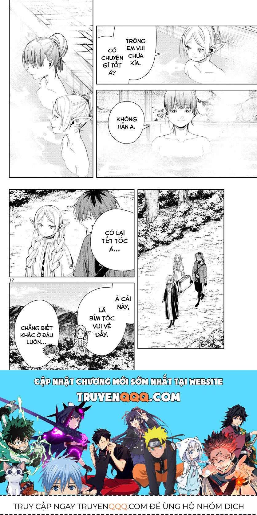 Pháp Sư Tiễn Táng Frieren Chapter 67 - 19