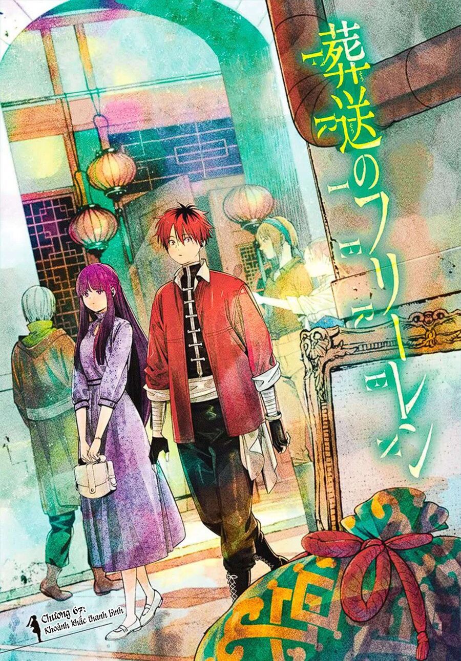 Pháp Sư Tiễn Táng Frieren Chapter 67 - 3