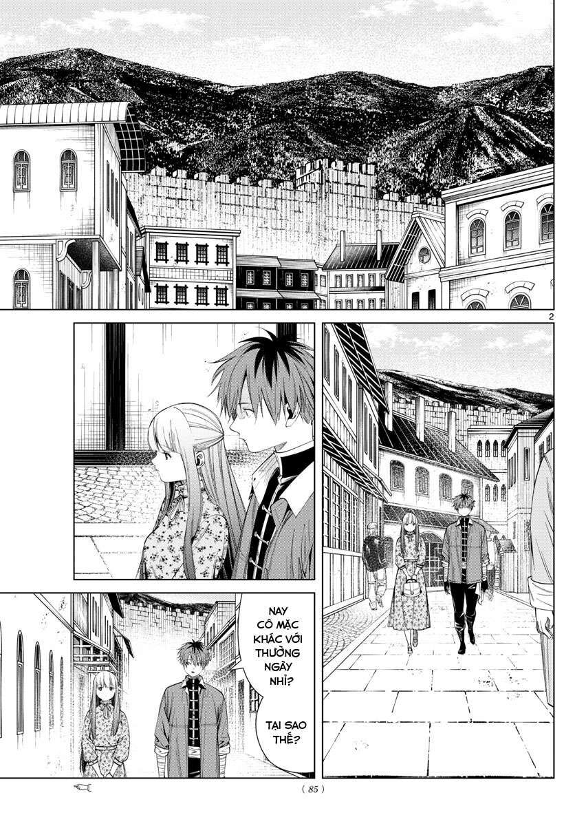 Pháp Sư Tiễn Táng Frieren Chapter 67 - 4