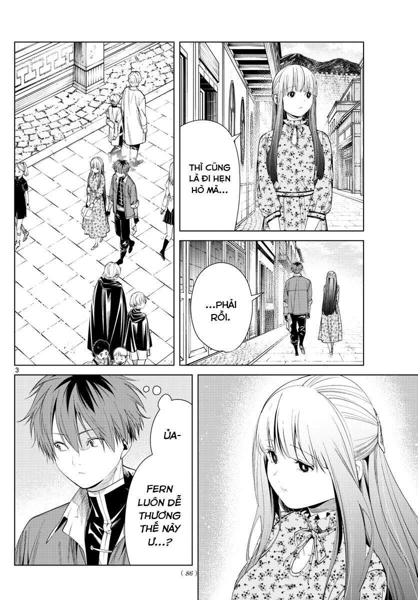 Pháp Sư Tiễn Táng Frieren Chapter 67 - 5