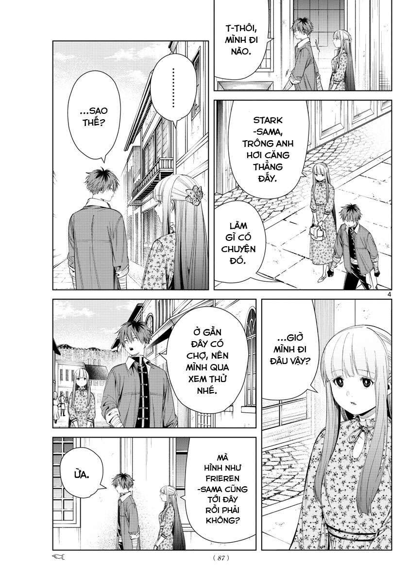 Pháp Sư Tiễn Táng Frieren Chapter 67 - 6