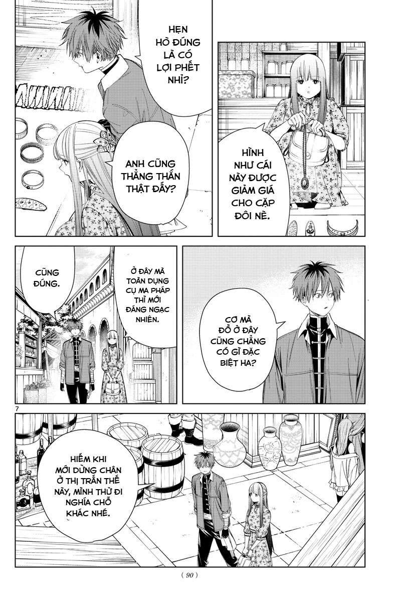 Pháp Sư Tiễn Táng Frieren Chapter 67 - 9