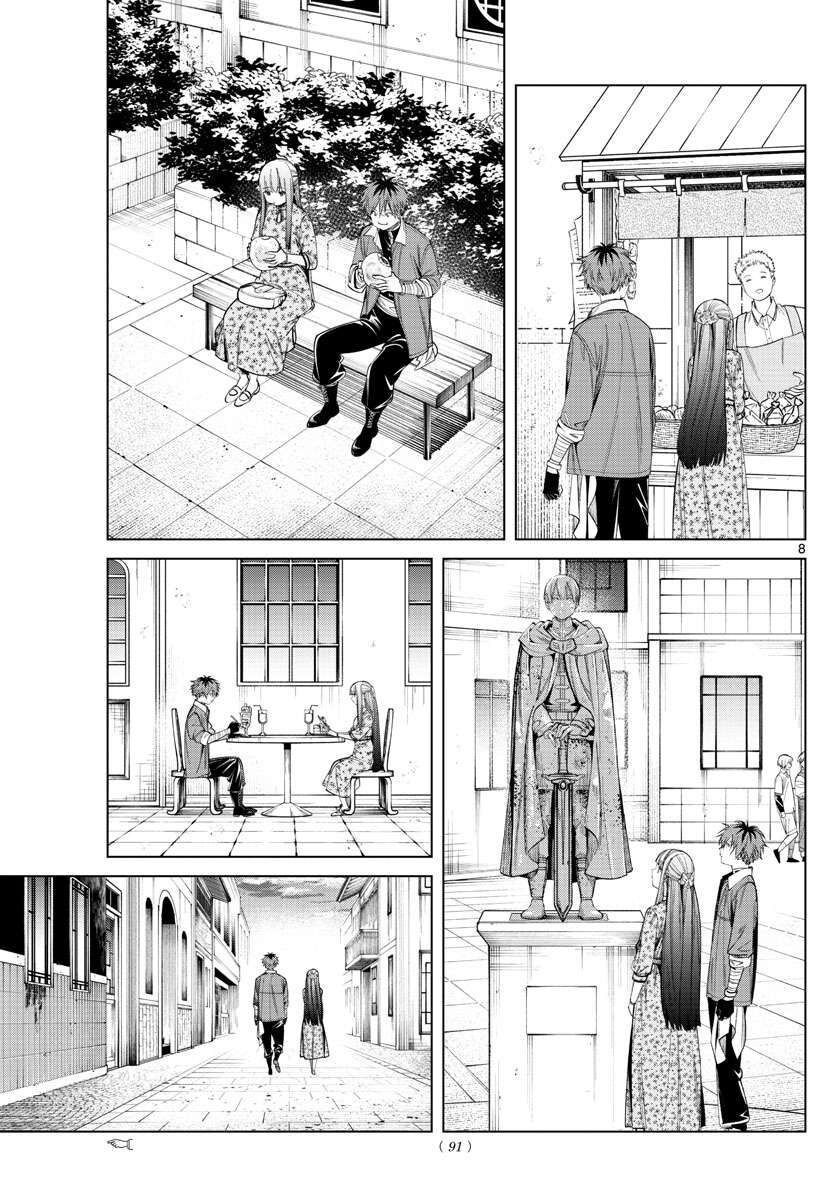 Pháp Sư Tiễn Táng Frieren Chapter 67 - 10
