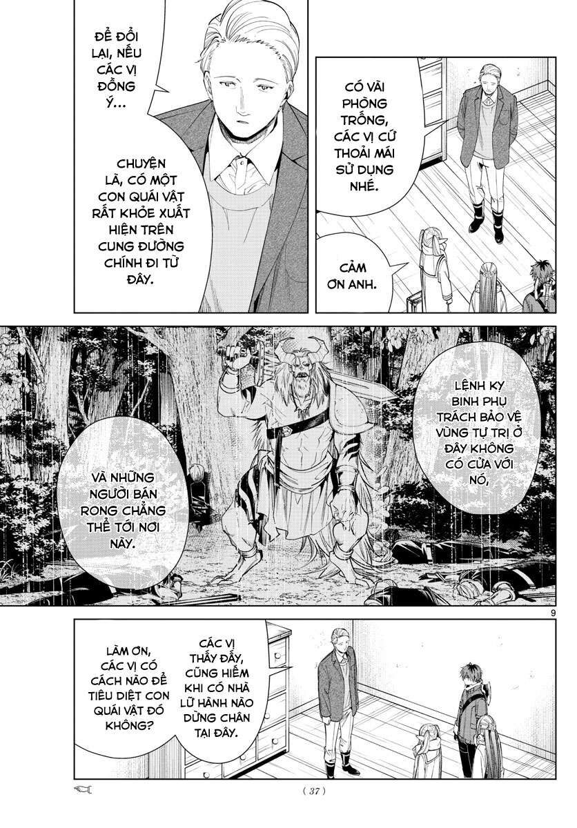 Pháp Sư Tiễn Táng Frieren Chapter 68 - 11