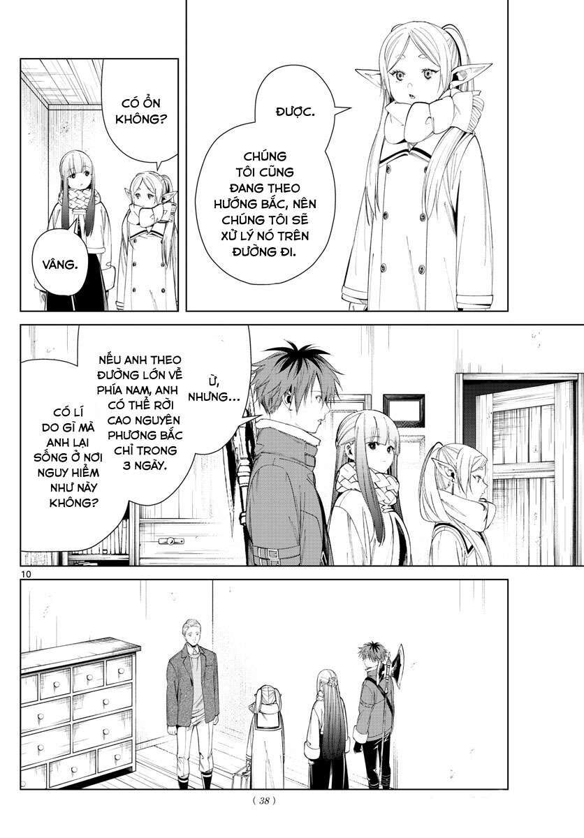 Pháp Sư Tiễn Táng Frieren Chapter 68 - 12