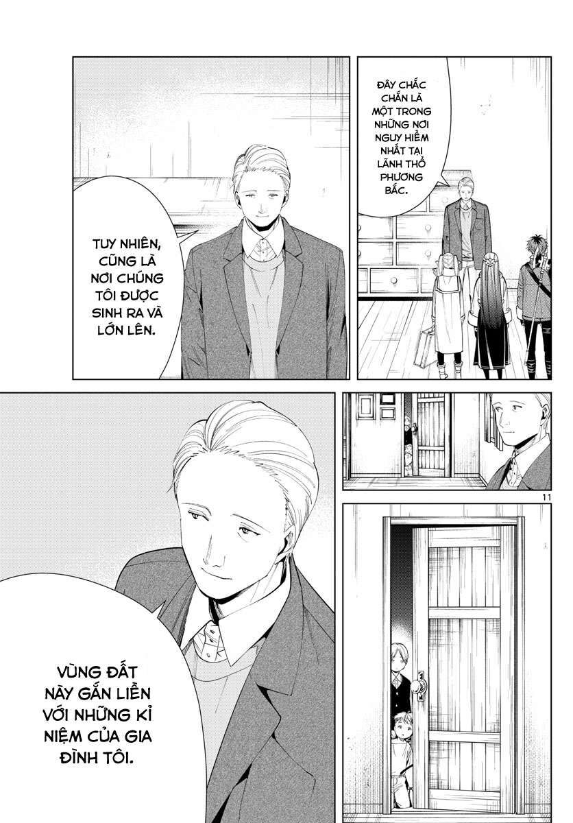 Pháp Sư Tiễn Táng Frieren Chapter 68 - 13