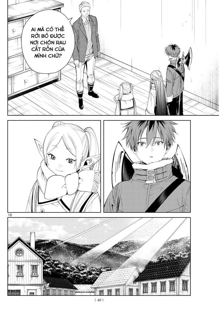 Pháp Sư Tiễn Táng Frieren Chapter 68 - 14