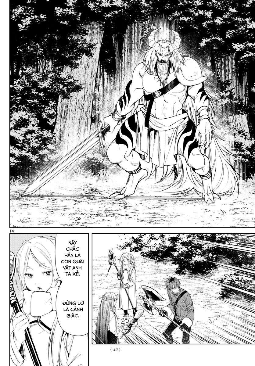 Pháp Sư Tiễn Táng Frieren Chapter 68 - 16