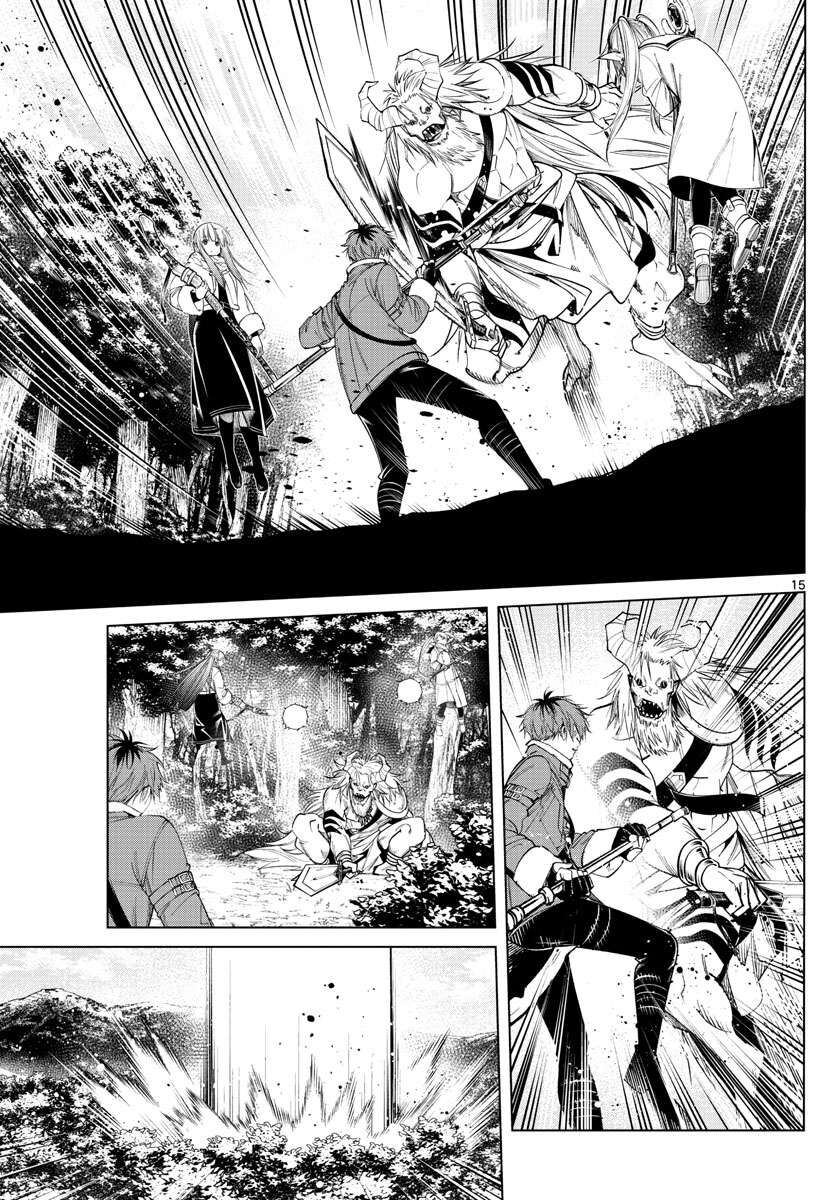 Pháp Sư Tiễn Táng Frieren Chapter 68 - 17