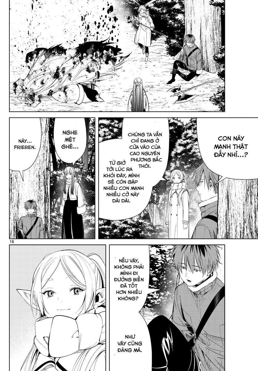 Pháp Sư Tiễn Táng Frieren Chapter 68 - 18
