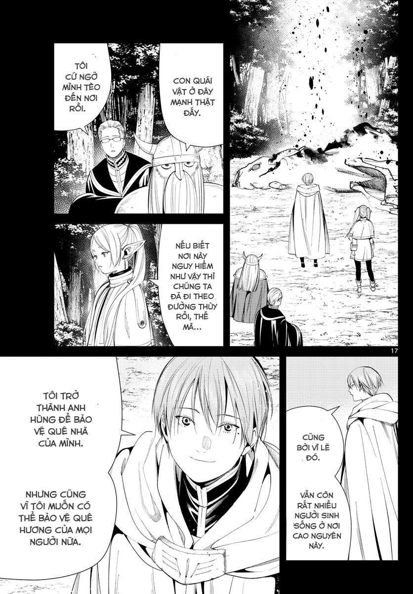 Pháp Sư Tiễn Táng Frieren Chapter 68 - 19