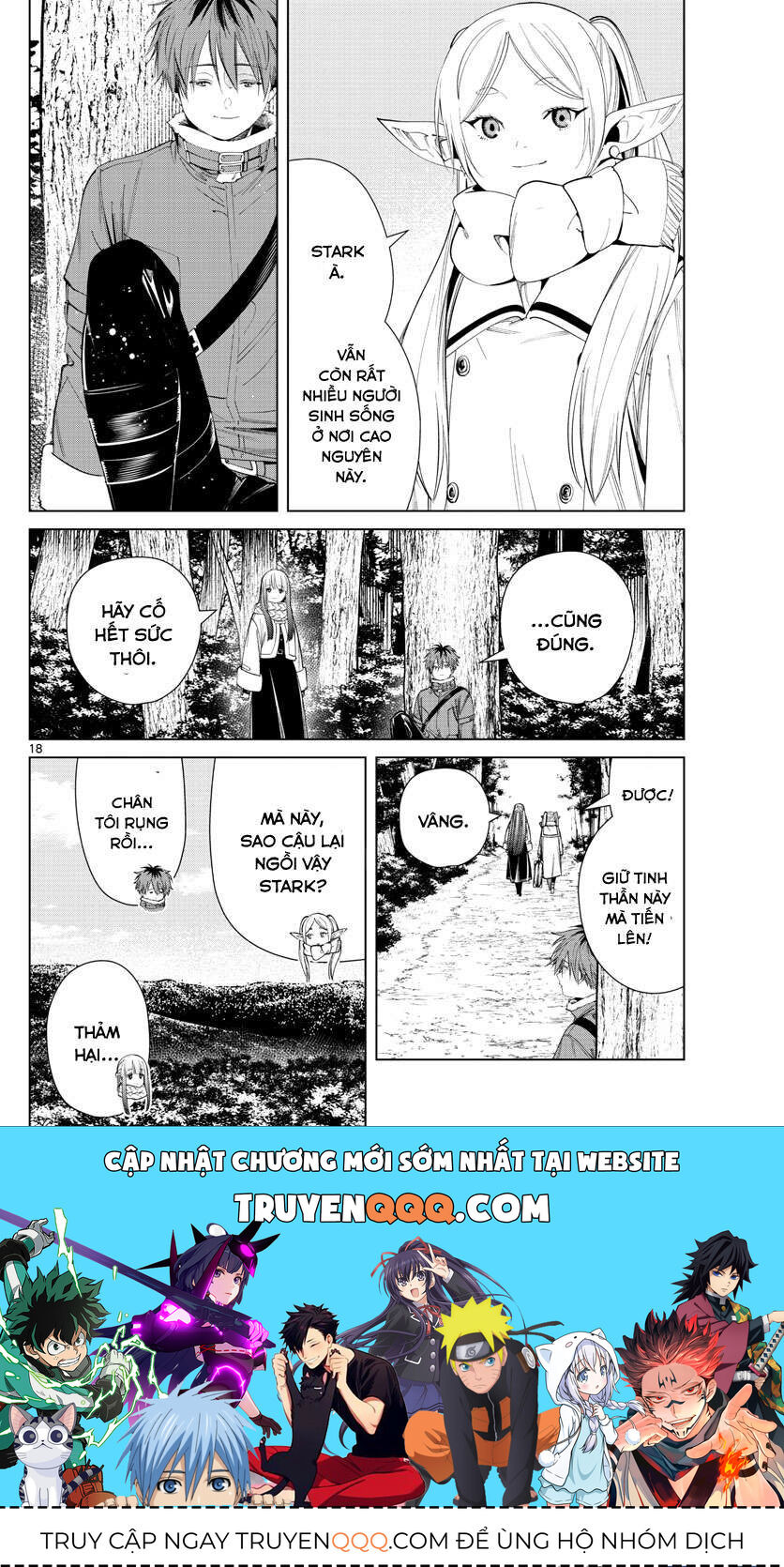 Pháp Sư Tiễn Táng Frieren Chapter 68 - 20