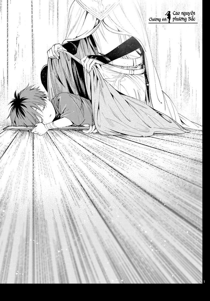 Pháp Sư Tiễn Táng Frieren Chapter 68 - 3