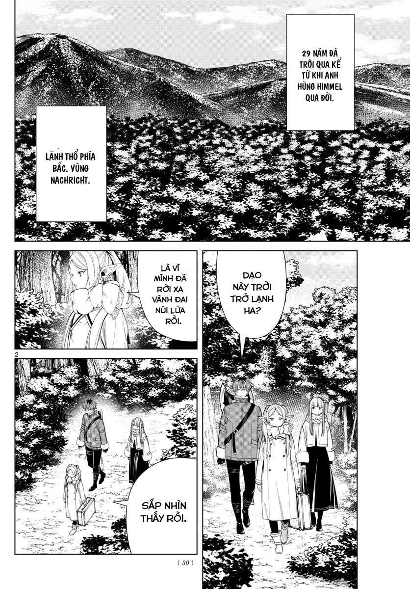 Pháp Sư Tiễn Táng Frieren Chapter 68 - 4