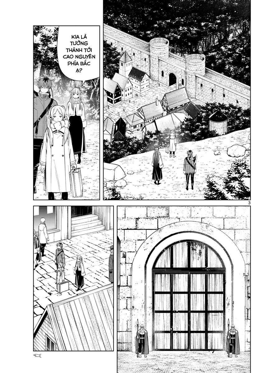 Pháp Sư Tiễn Táng Frieren Chapter 68 - 5