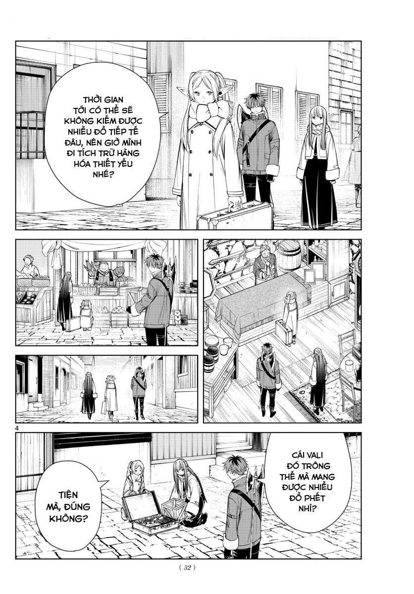 Pháp Sư Tiễn Táng Frieren Chapter 68 - 6