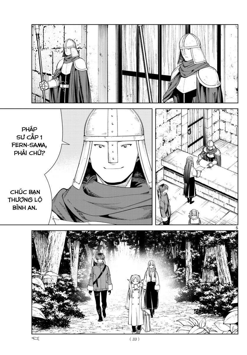 Pháp Sư Tiễn Táng Frieren Chapter 68 - 7