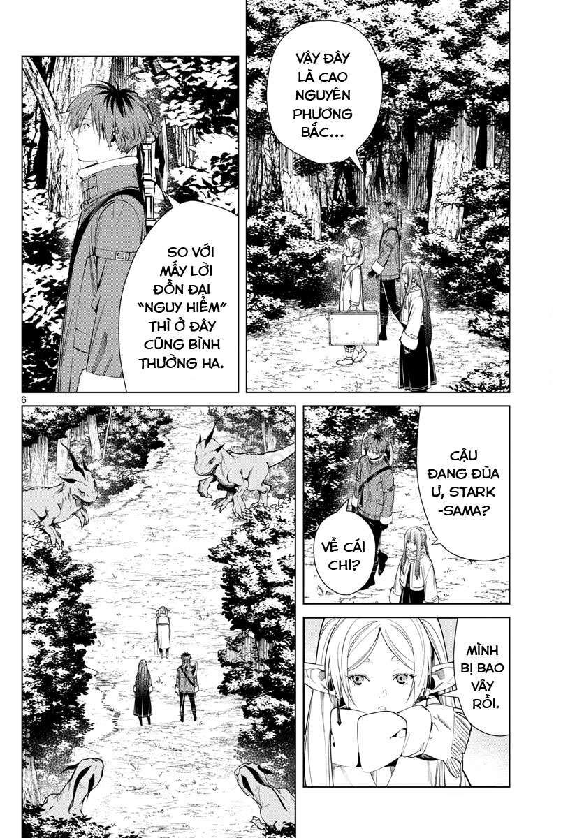 Pháp Sư Tiễn Táng Frieren Chapter 68 - 8