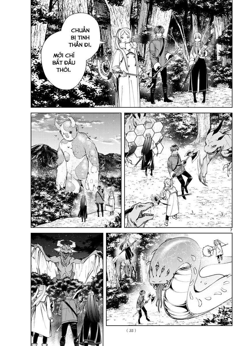 Pháp Sư Tiễn Táng Frieren Chapter 68 - 9