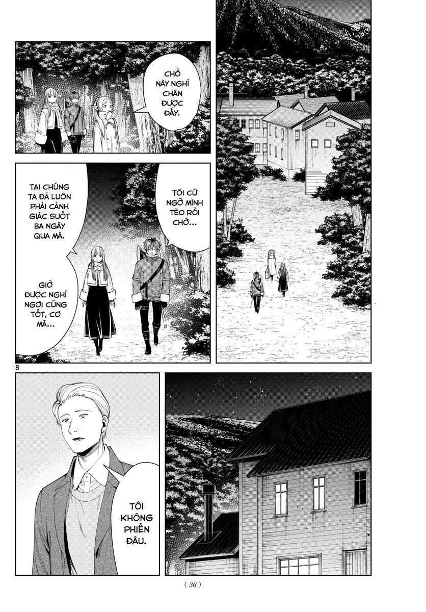Pháp Sư Tiễn Táng Frieren Chapter 68 - 10