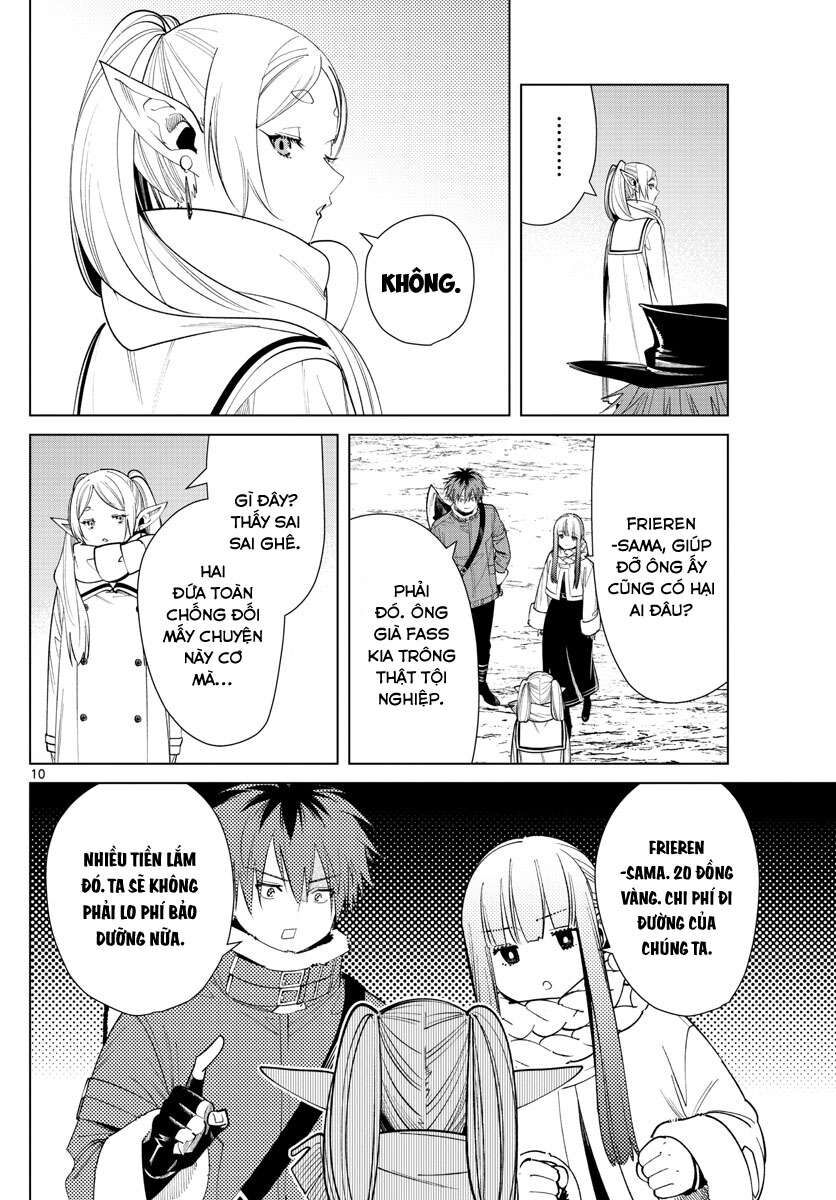 Pháp Sư Tiễn Táng Frieren Chapter 69 - 12