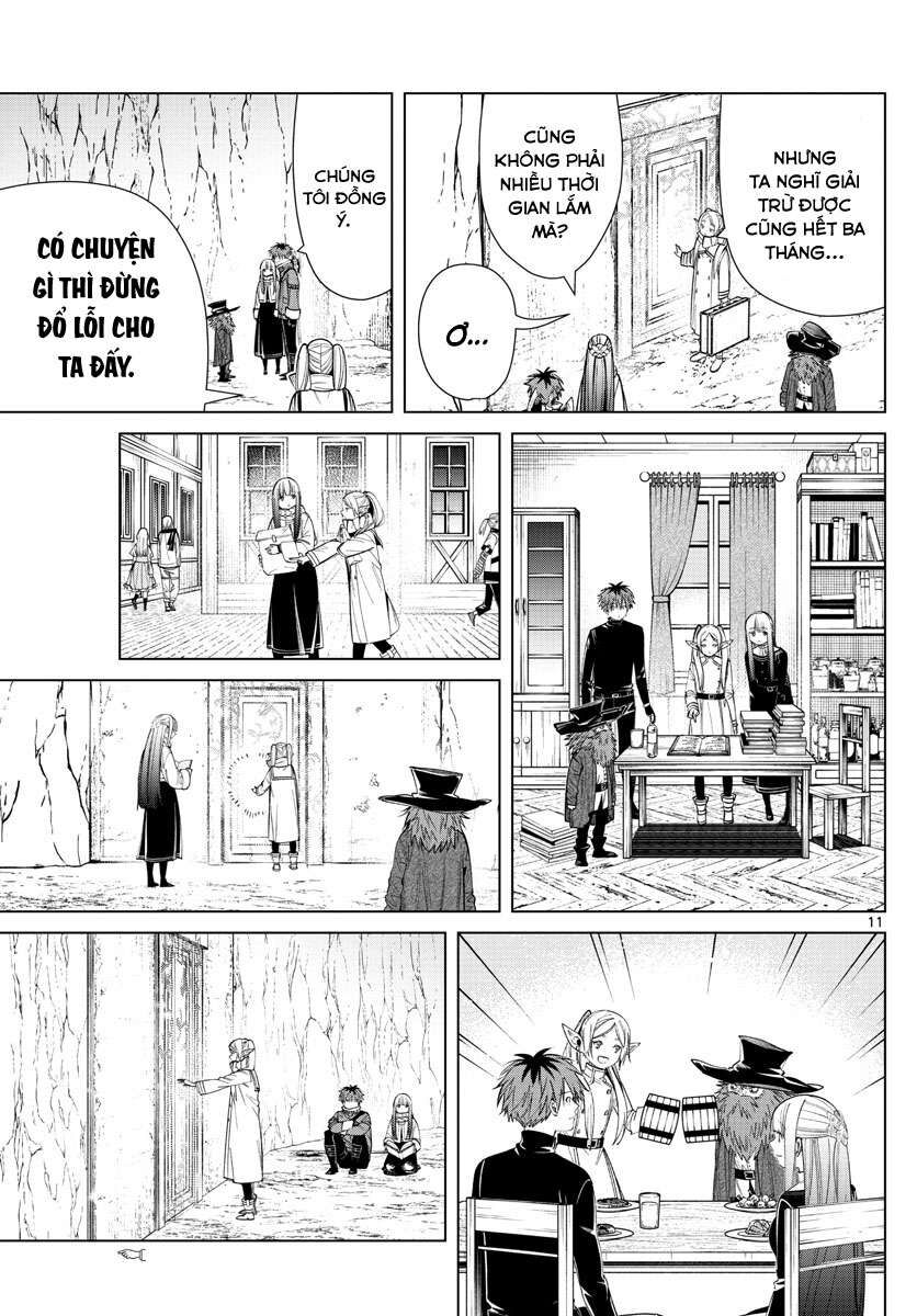 Pháp Sư Tiễn Táng Frieren Chapter 69 - 13