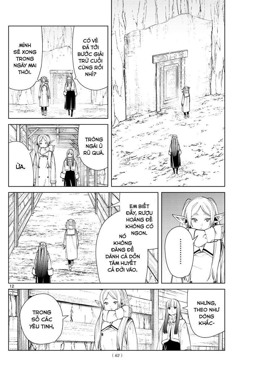 Pháp Sư Tiễn Táng Frieren Chapter 69 - 14