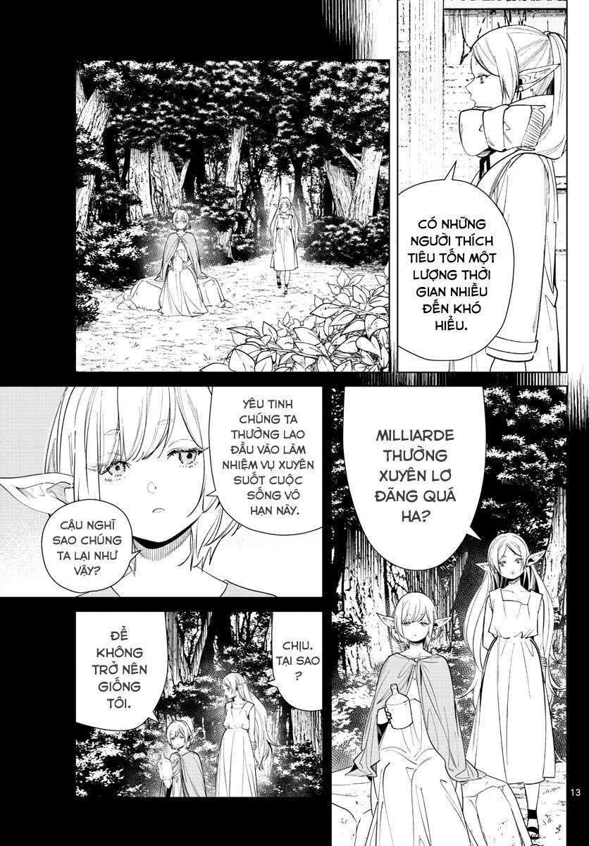Pháp Sư Tiễn Táng Frieren Chapter 69 - 15