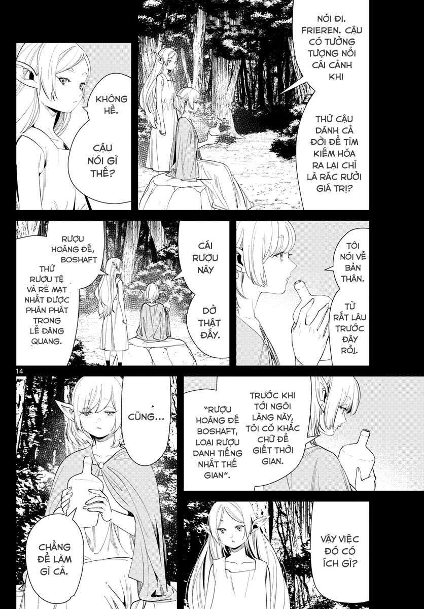 Pháp Sư Tiễn Táng Frieren Chapter 69 - 16