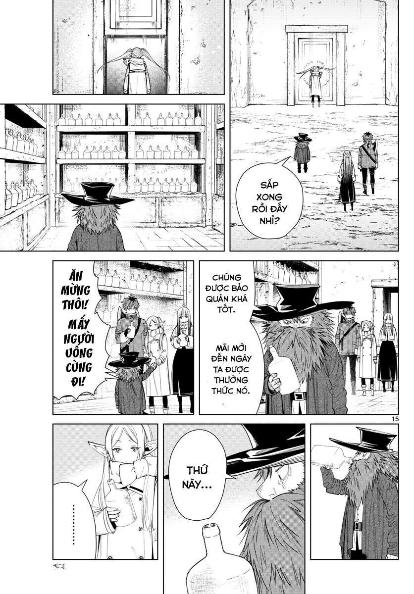 Pháp Sư Tiễn Táng Frieren Chapter 69 - 17