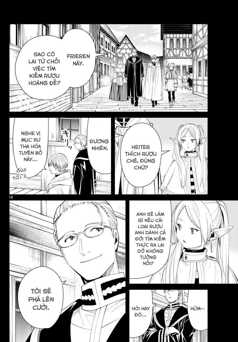 Pháp Sư Tiễn Táng Frieren Chapter 69 - 18