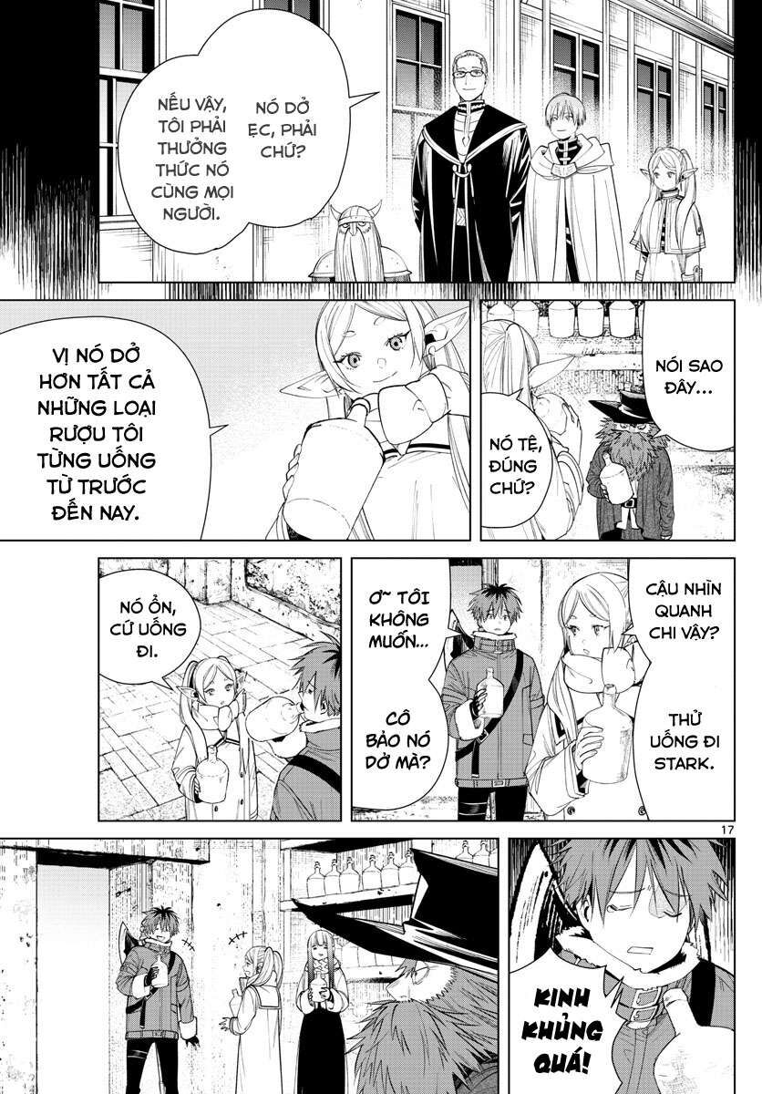 Pháp Sư Tiễn Táng Frieren Chapter 69 - 19