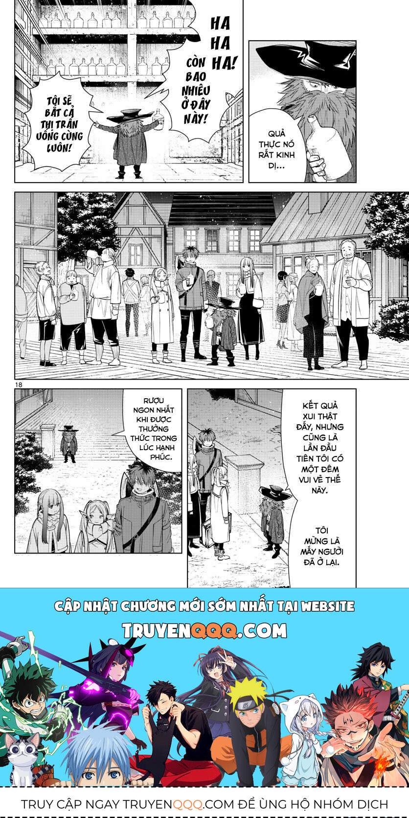 Pháp Sư Tiễn Táng Frieren Chapter 69 - 20