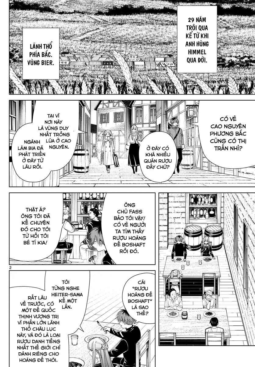 Pháp Sư Tiễn Táng Frieren Chapter 69 - 4